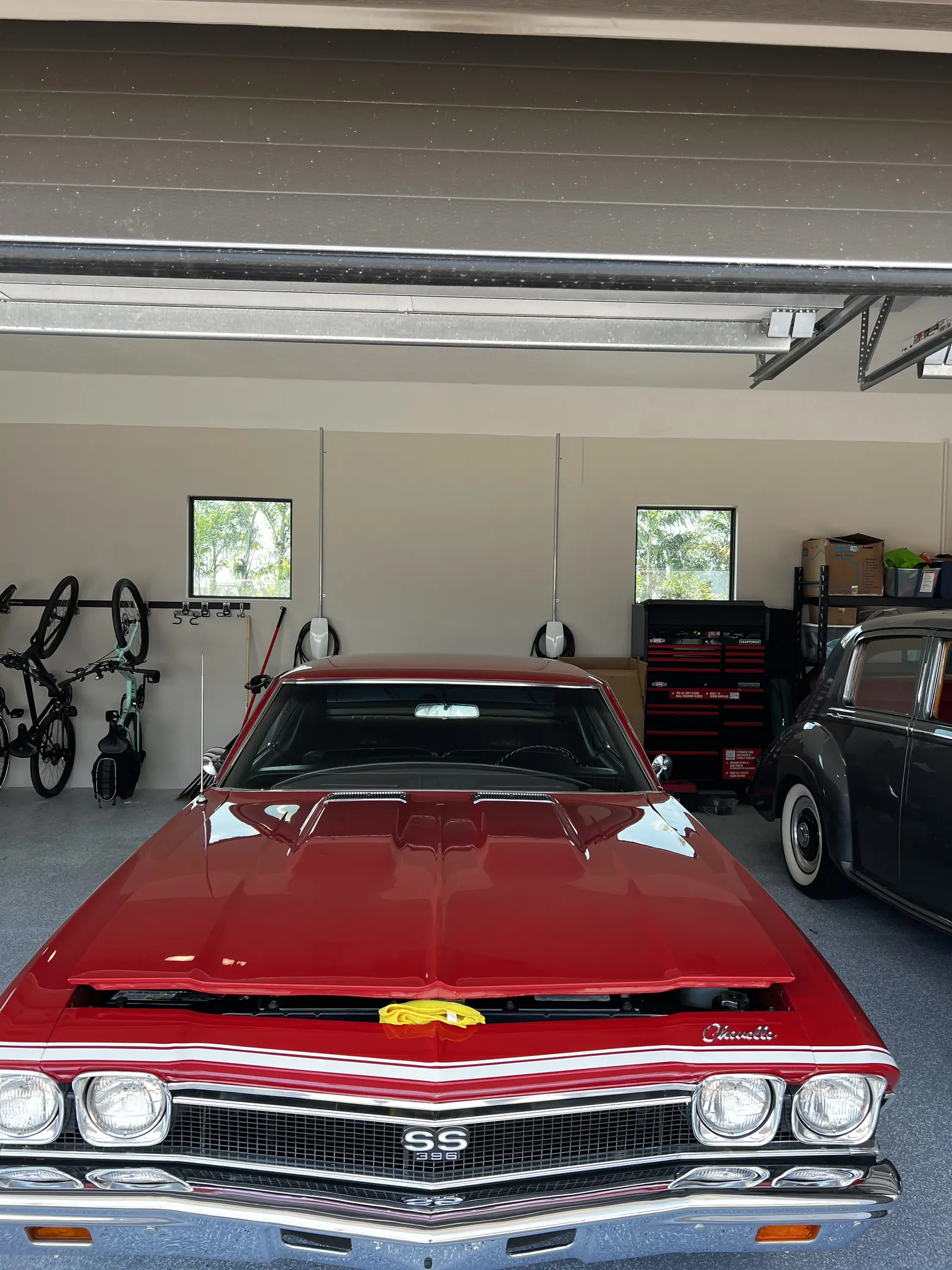 EV Charger Installation - Hardy Electrical